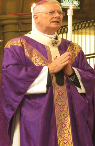 Edinburgh Archbishop gives Lent pro-life reflection